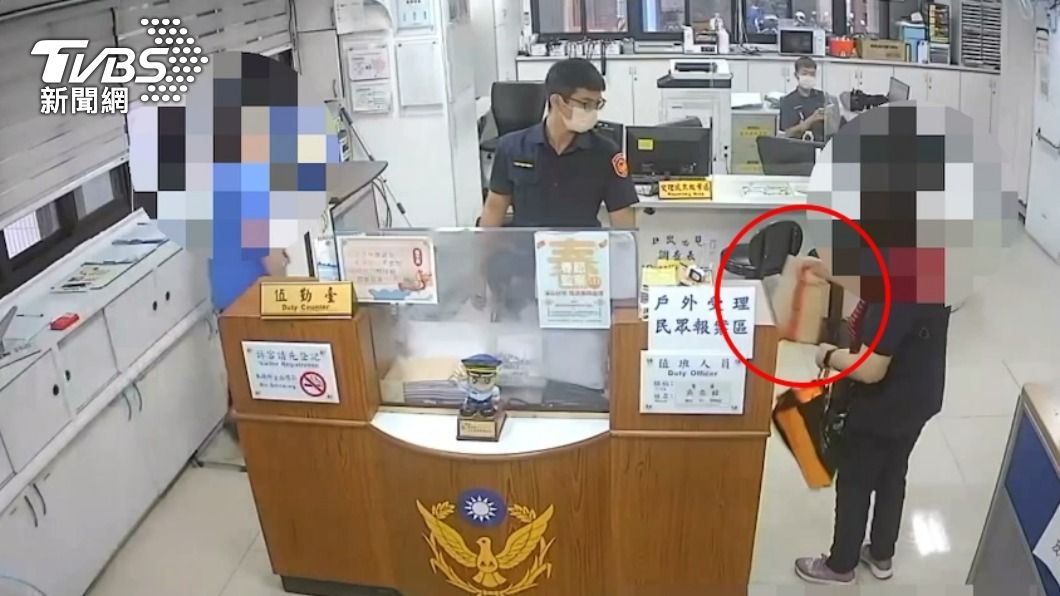 1個月內2人撿百萬現金!這地區民眾好善良 全送派出所