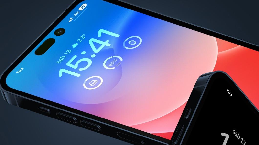 iPhone14 Pro配iOS 16渲染圖曝！這功能成亮點