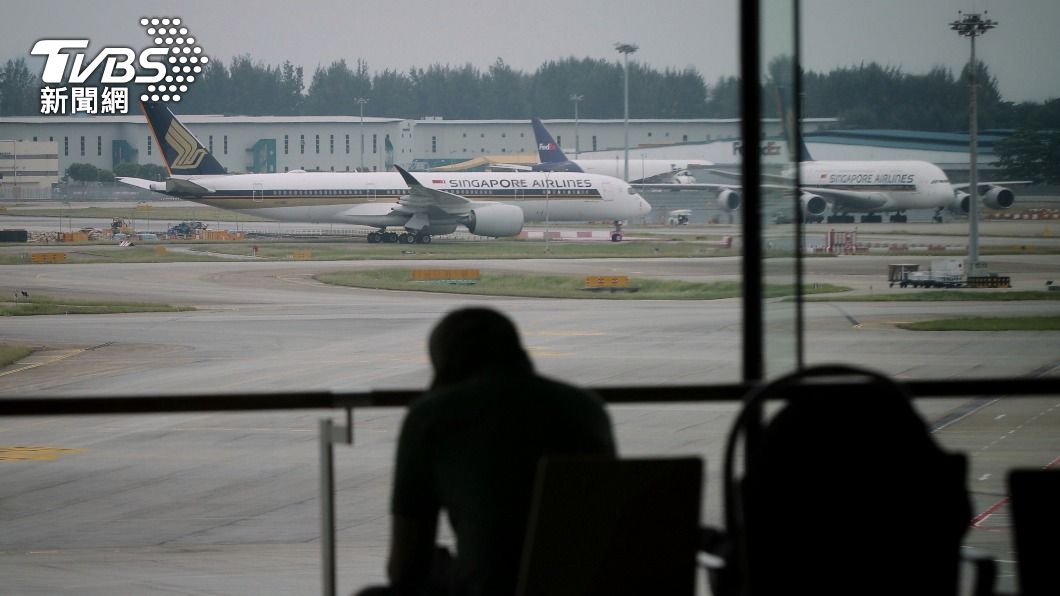 新加坡超越香港成亞太最忙機場 桃園跌出10名之外