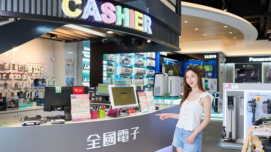 滿血復活！全國電子狂展店　網抖「不敗關鍵」：真的揪甘心