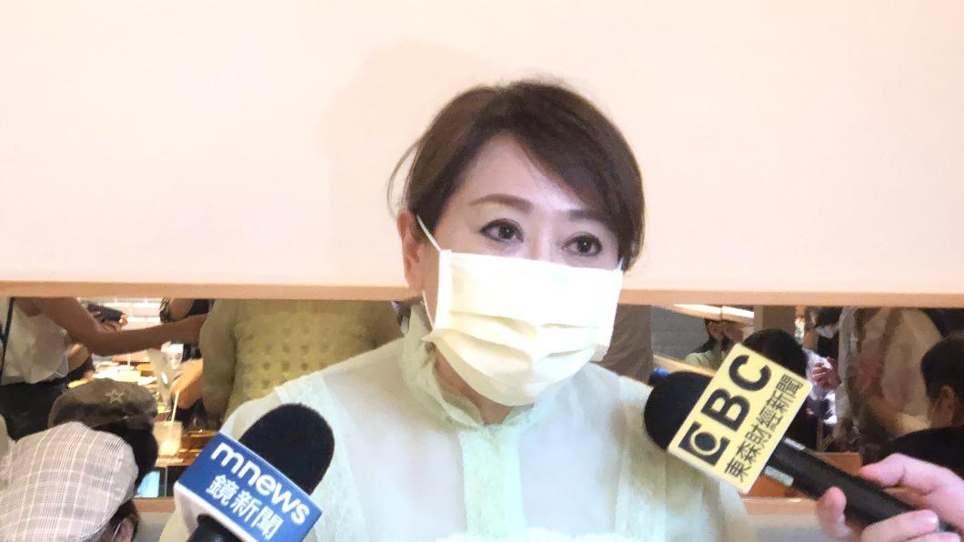 遠東SOGO董事長黃晴雯。(圖/TVBS)