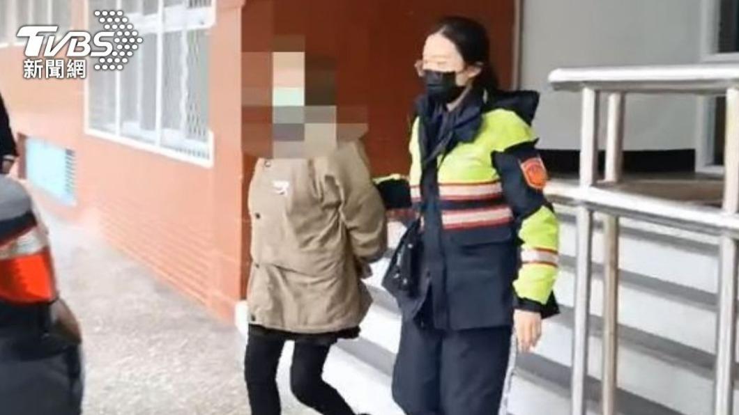 孫生媽偷LV包包還辯「撿來的」　出庭喊：被關生不如死