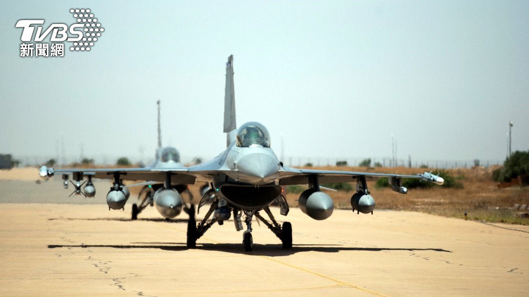 保留F-16戰機到2040年　美軍暫不考慮替換方案
