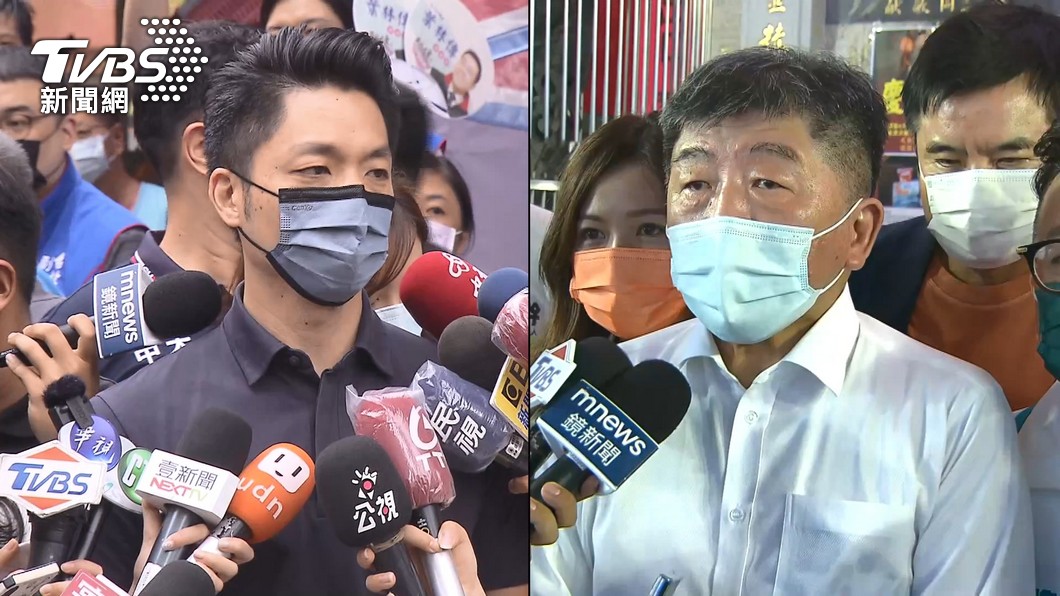 蔣萬安譙監院失公信力　陳時中嗆：有不滿後年可去選總統