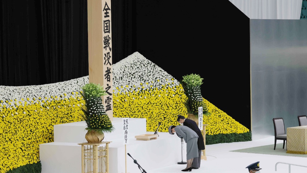 二戰終戰77週年 日相避參拜靖國神社
