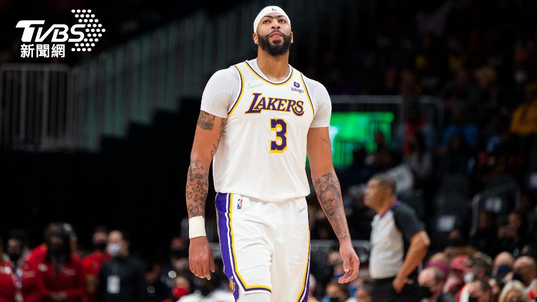 湖人想捲土重來要靠他?美媒點3大關鍵力挺戴維斯將成MVP