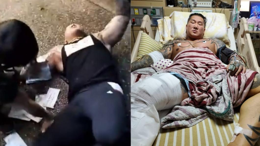 寶和會槍殺館長案!二審槍手改判15年6月、主謀16年