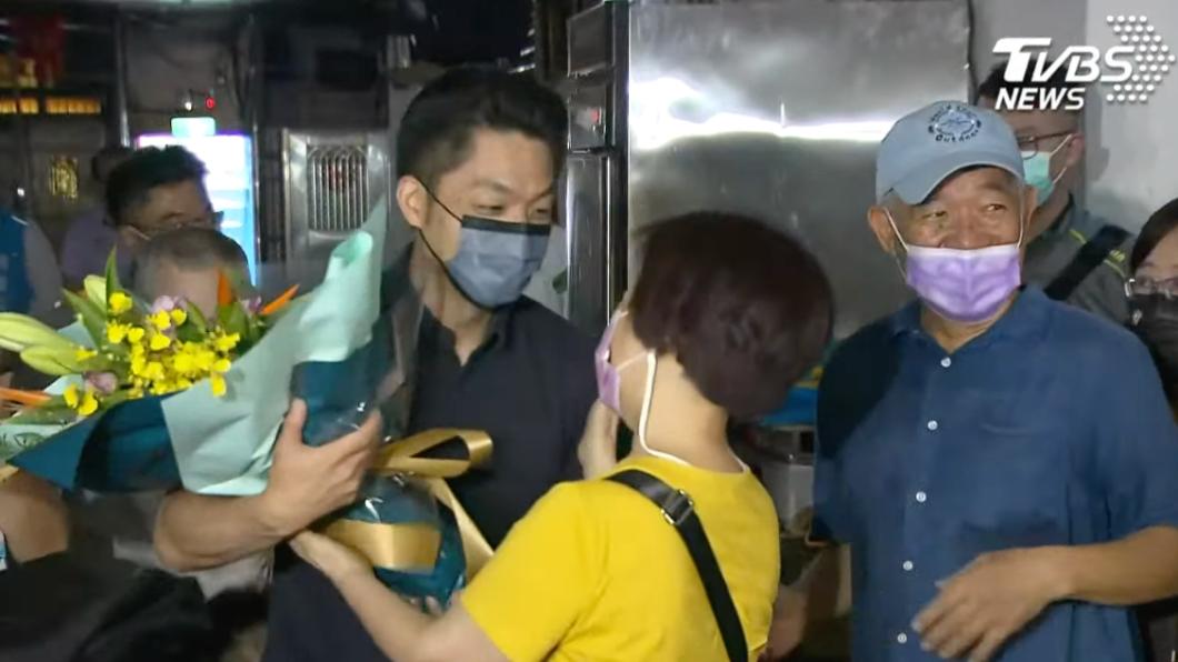 國民黨台北市長參選人蔣萬安。(圖/蔣萬安提供)