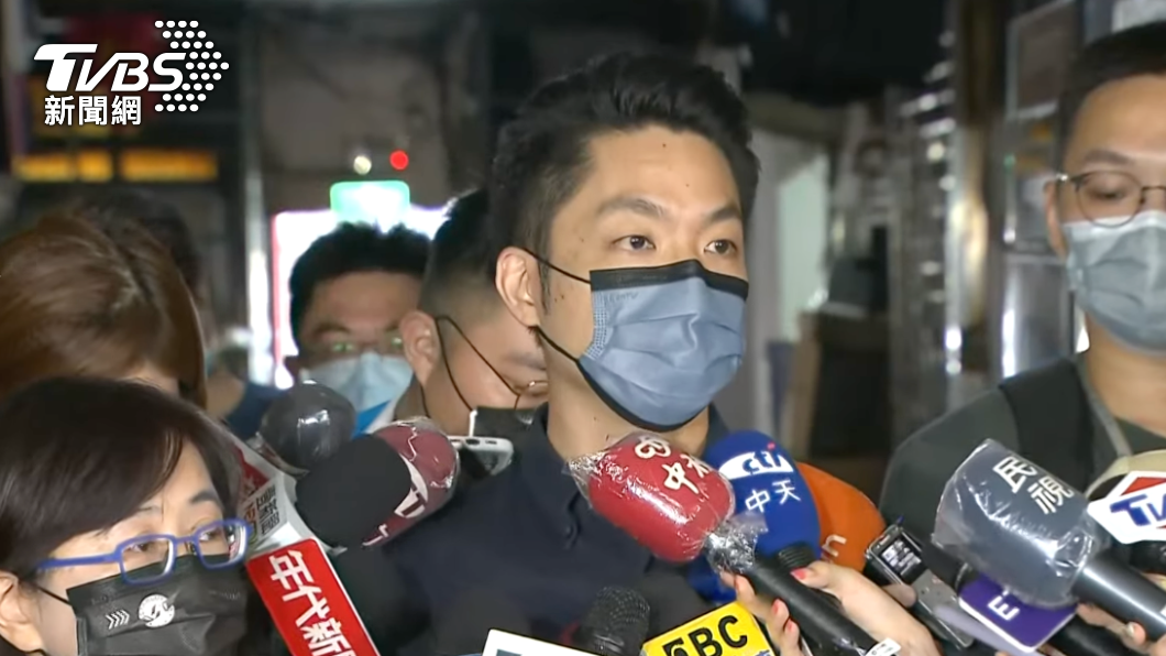 拔樁黃珊珊！拜訪信維大樓　蔣萬安拋都更三箭