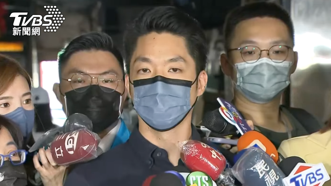 綠營私挺黃珊珊?蔣萬安抖「陽謀說」:像大衛對戰歌利亞