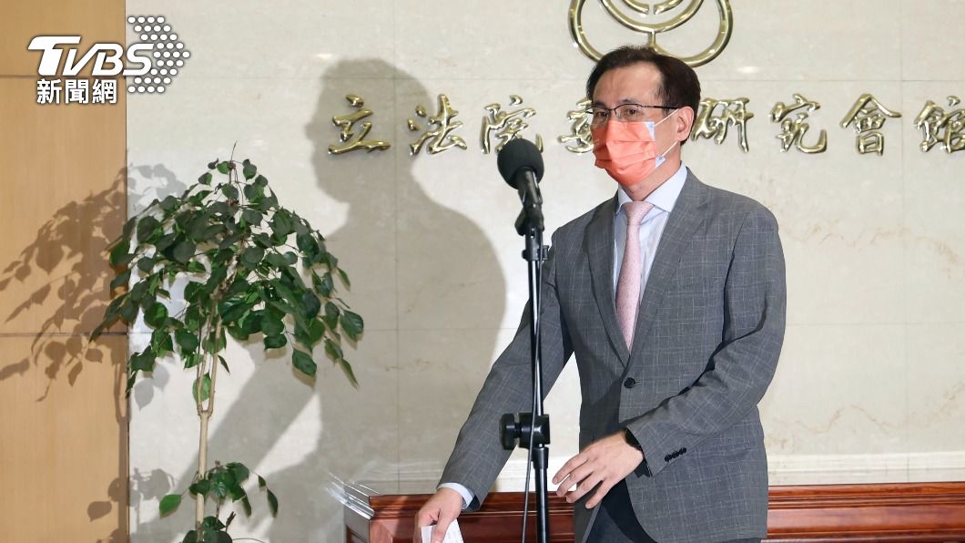 林智堅陷論文風波　鄭運鵬：最後結果一定共同承擔