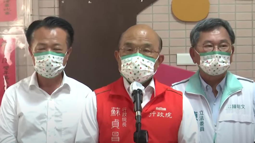 柬埔寨詐騙頻傳!蘇貞昌:只有120位失聯 國人勿信高薪聘請