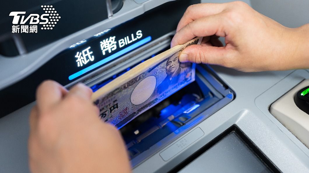 扯！山口組幹部想偷「整台ATM」　太重搬不動扔路邊