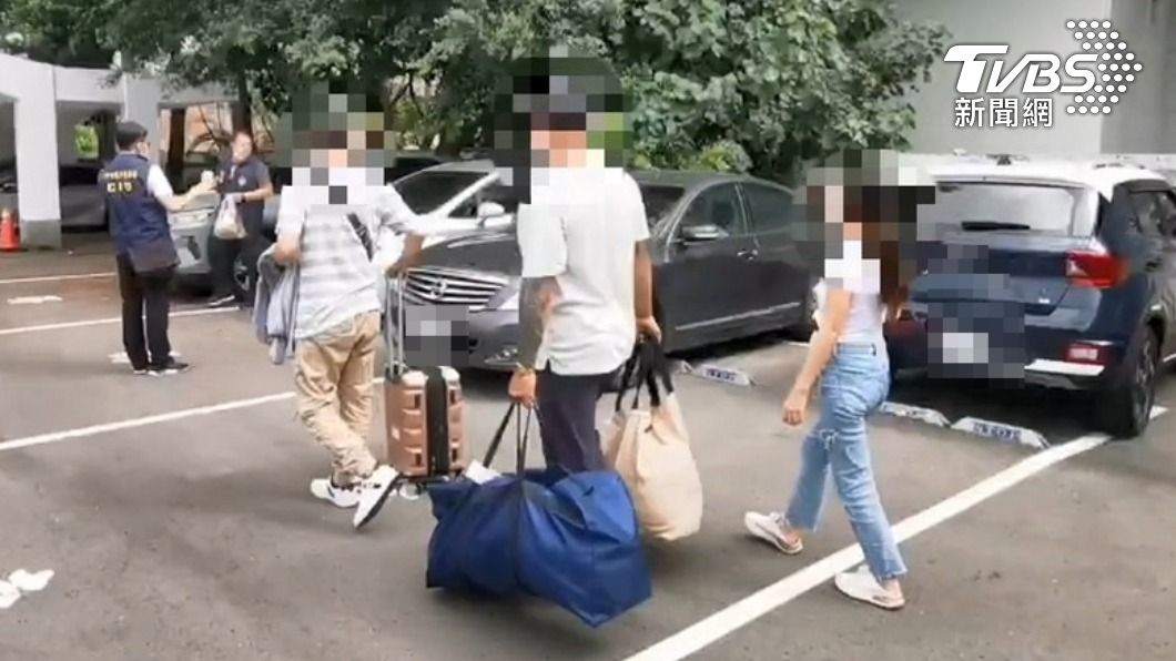 不少台人被騙到柬埔寨等東南亞國家進行詐騙。（圖／TVBS資料畫面）