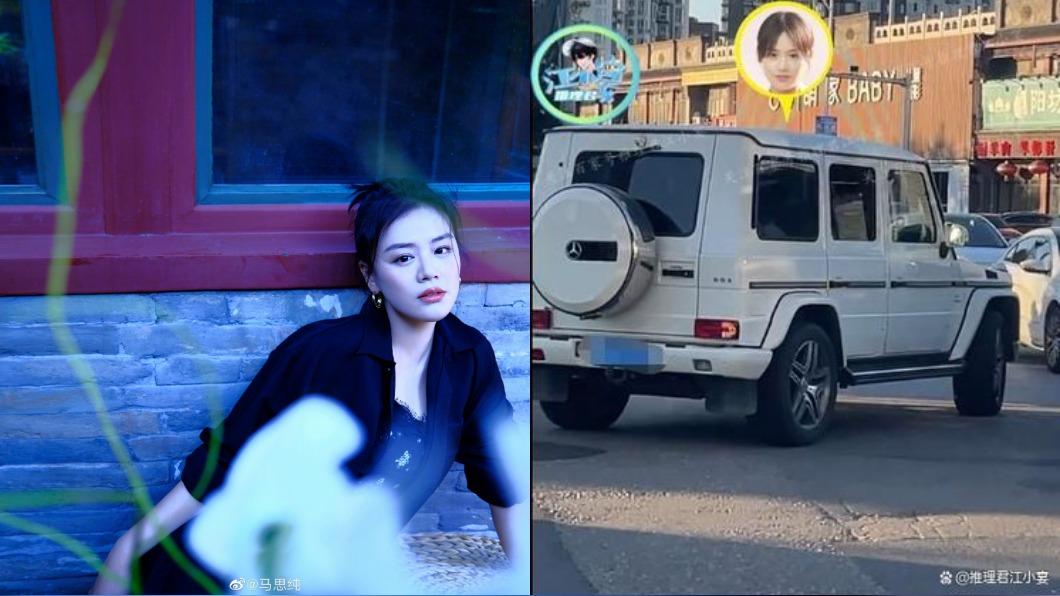 金馬影后開車逆向行駛!搖下車窗亂丟垃圾遭撻伐 本人道歉了