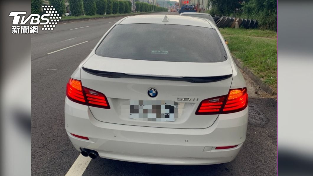 酒駕車禍!男假意關心傷者 下秒溜走找人頂罪