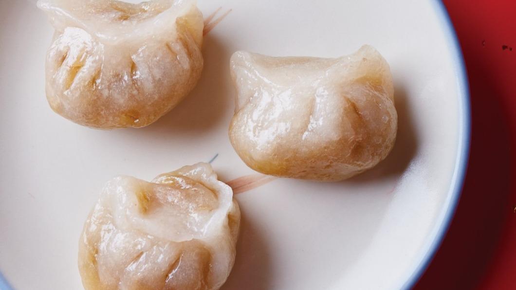 「台南水餃」其實就是我們現在所稱的「水晶餃」。（圖／《一碗肉臊飯》）