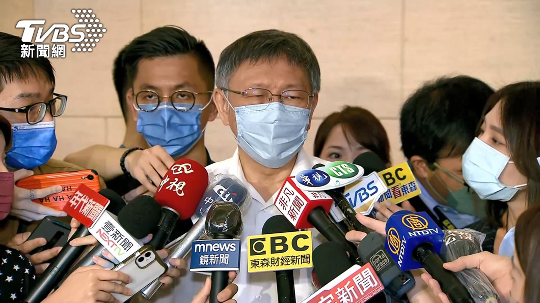 氣炸了!柯文哲點名四叉貓「每天造謠」:我真的要告他