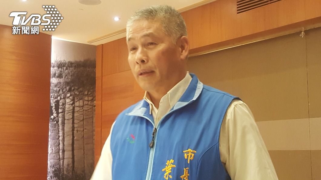 喊贏回澎湖 葉竹林宣布參選2026年澎湖縣長