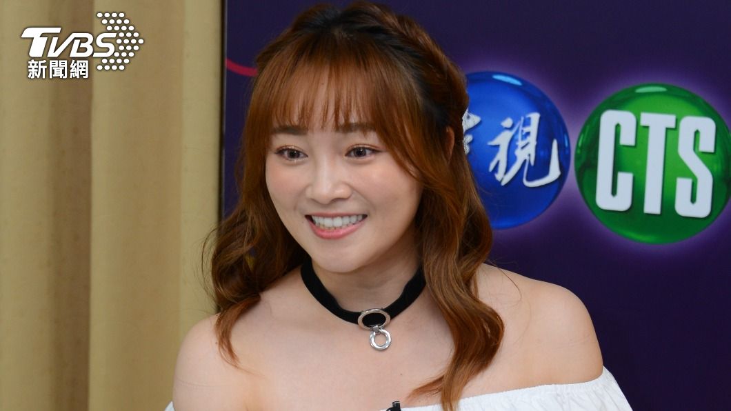 張文綺近期專注鹽酥雞副業。(圖/許方正攝)