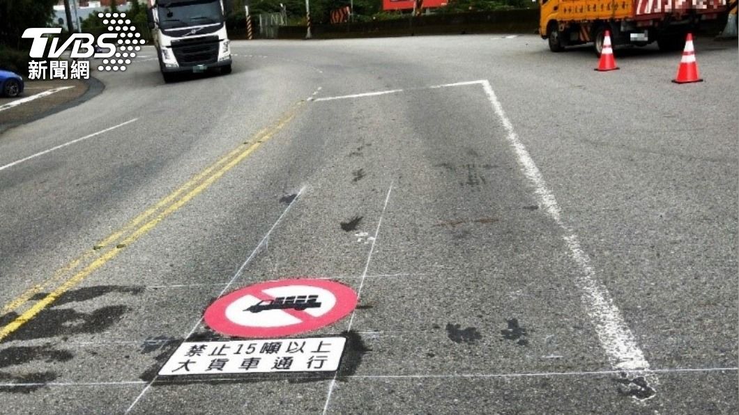貨車運將小心荷包! 桃園『大貨車禁行路段』科技執法再增五處