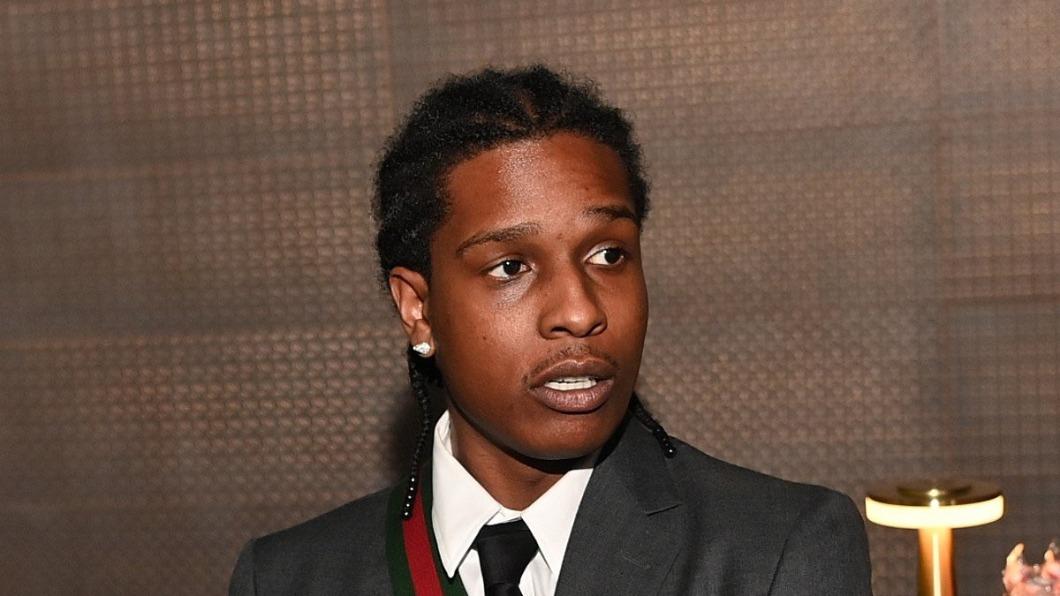 蕾哈娜男友A$AP Rocky 涉槍擊案被起訴