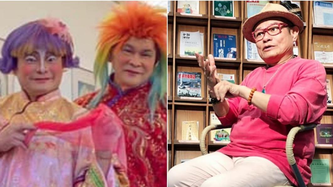 目睹澎恰恰被附身!許效舜驚曝失魂舉動 急call師傅進棚救