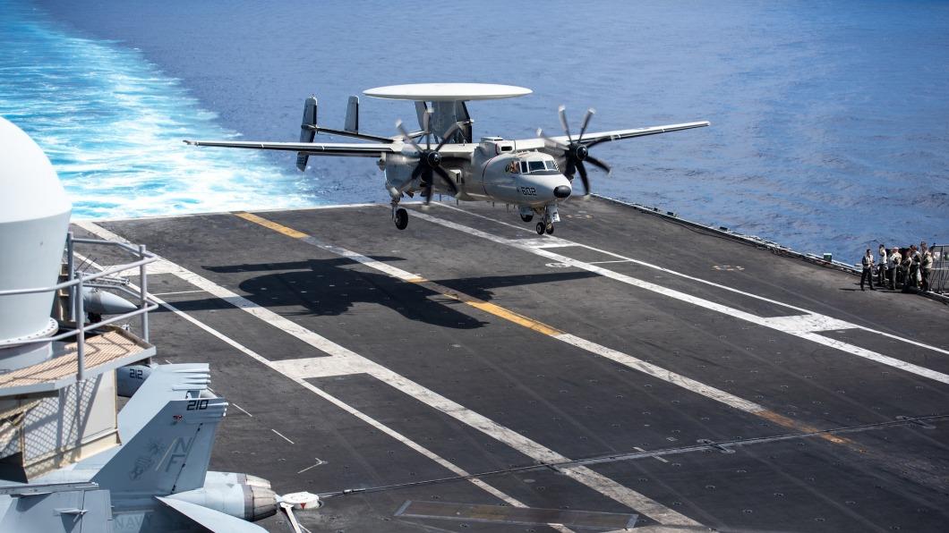 中共射飛彈越台上空 美第七艦隊指揮官:不負責任行為