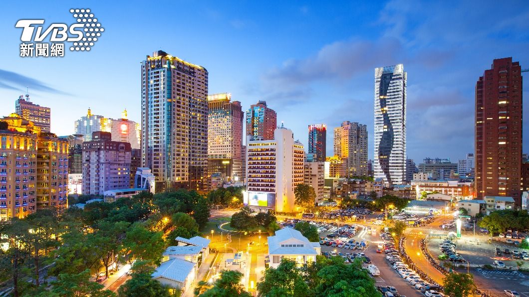 不少網友推薦台中市。(示意圖/shutterstock達志影像)
