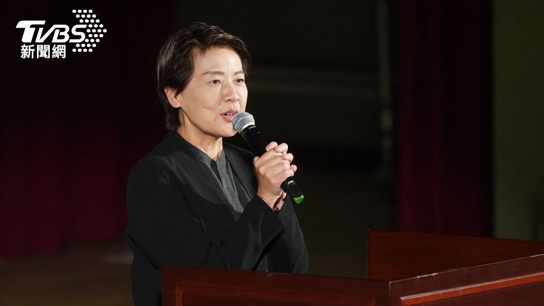 雙城論壇遭質疑 黃珊珊:溝通取代對抗跟輸誠不同