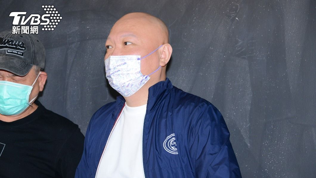 金主林秉文涉嫌洗錢被逮「300萬交保」 澎恰恰發聲:不知道這件事