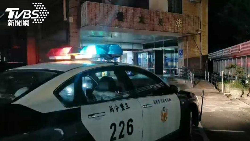 警收賄開不實罰單!3警收押禁見 新北警局長:即刻停職