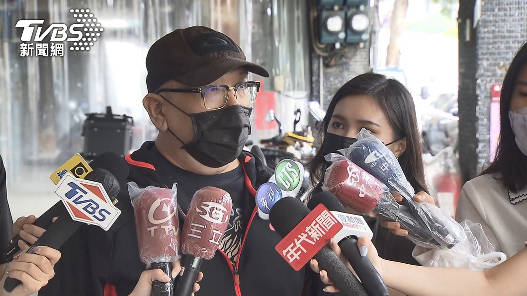 徵信業者砲哥。(圖/TVBS)