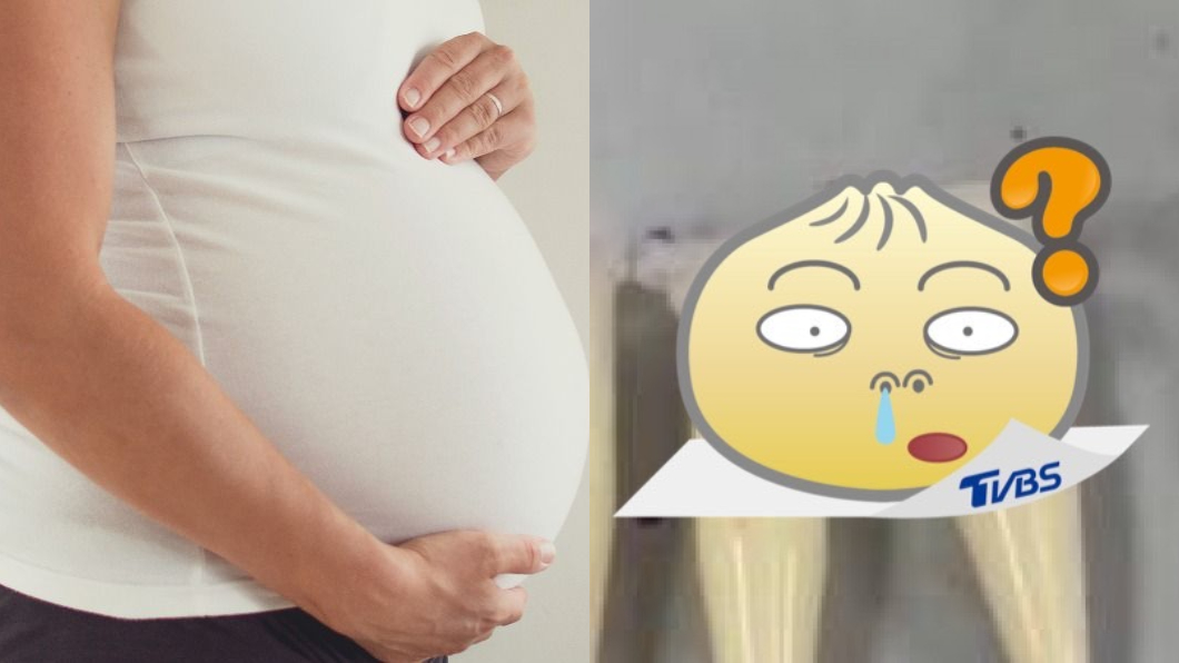 孕婦天天喝奶茶，身體健康亮起紅燈。（合成圖／shutterstock 達志影像、微博）