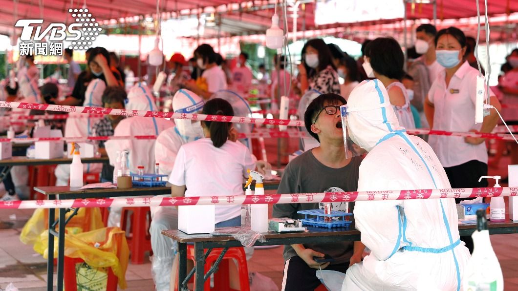 廈門疫情升溫 17日起連3天全員核酸檢測