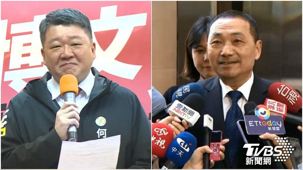 多怕侯友宜？綠要求簽「做滿承諾書」　網笑了：偷臭自己人