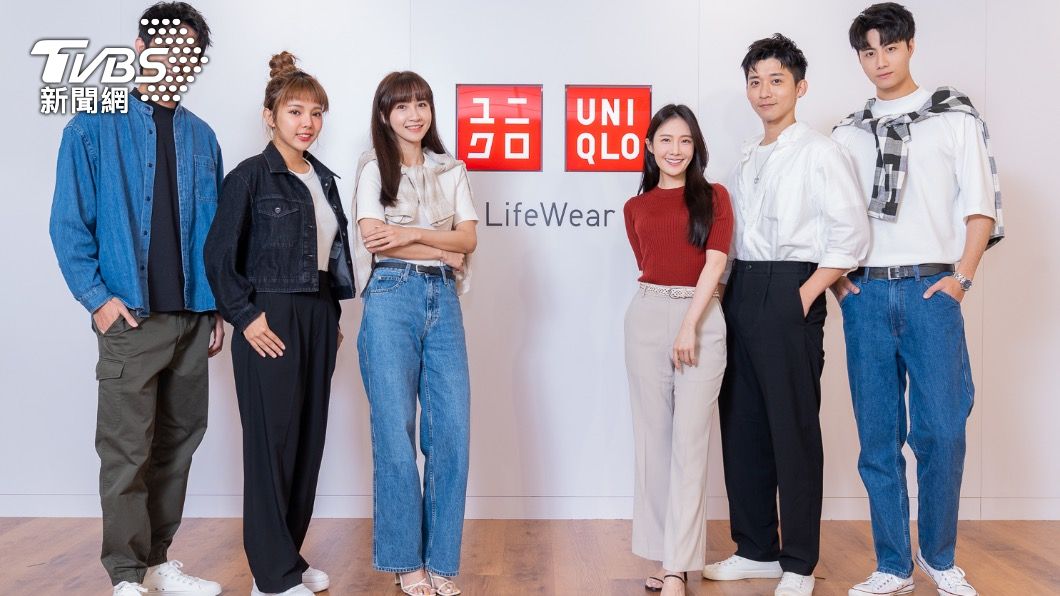 UNUQLO也根據「骨格分析」建議,推出全球網友最想購入的褲子。(圖/UNUQLO提供)