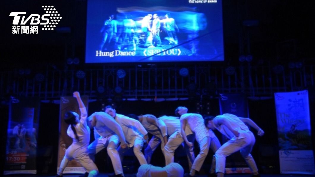 愛丁堡藝穗節台灣之夜湧人潮　台灣表演藝術獲肯定
