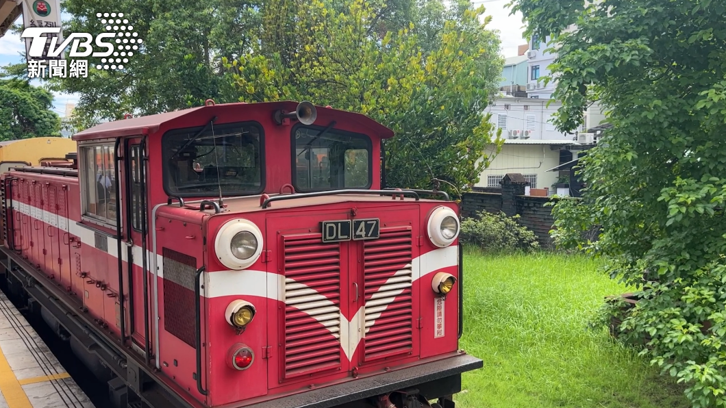 和林務局合作之專車僅停靠4個站。(圖/葉韋辰攝)