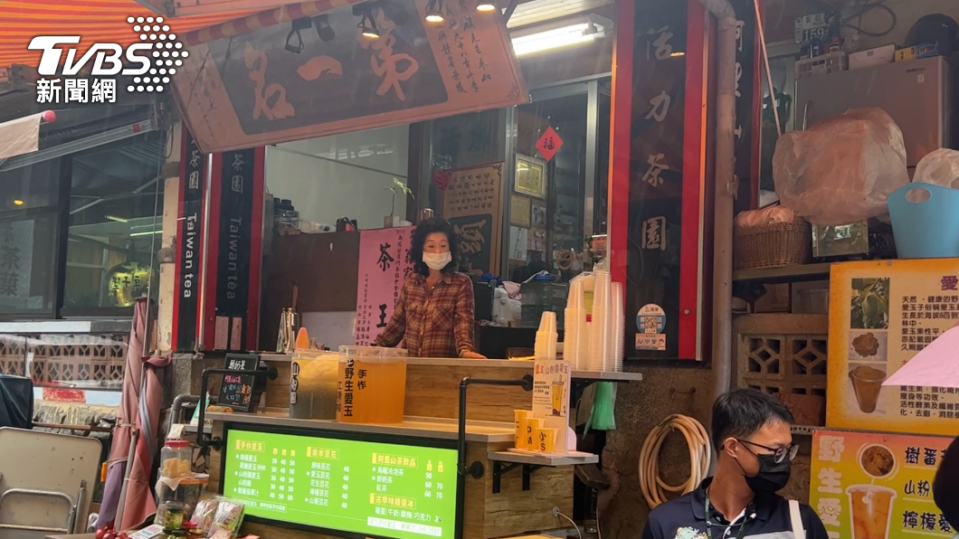 奮起湖車站。(圖/林務局提供)