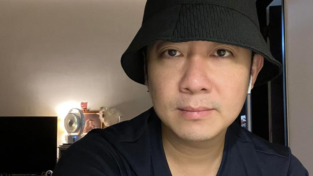 艾成當年從選秀節目比賽出道。（圖／翻攝自艾成臉書）