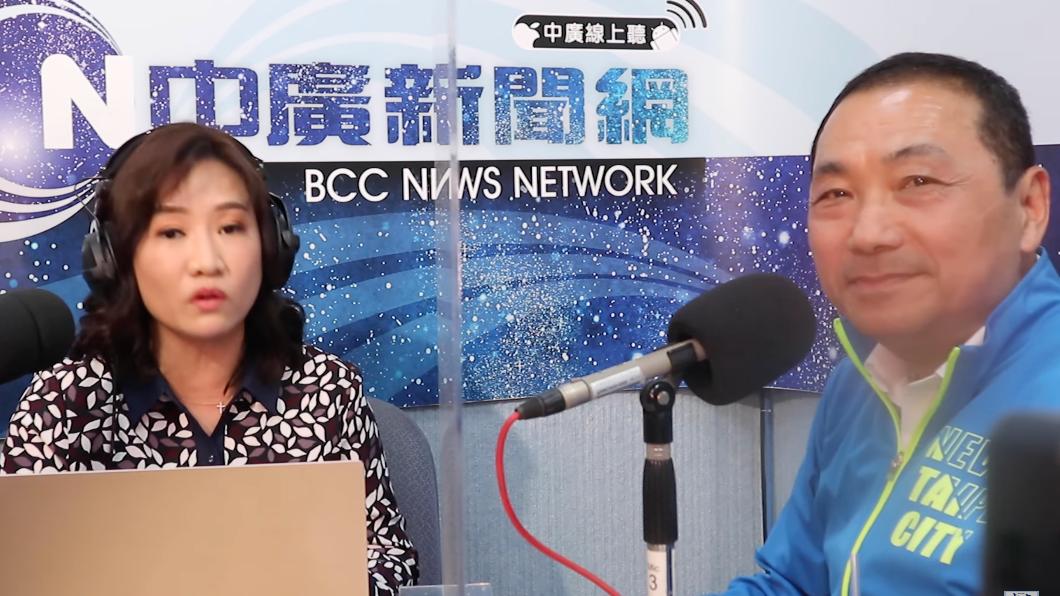 國民黨提名連任新北市長 侯友宜不設競總主委