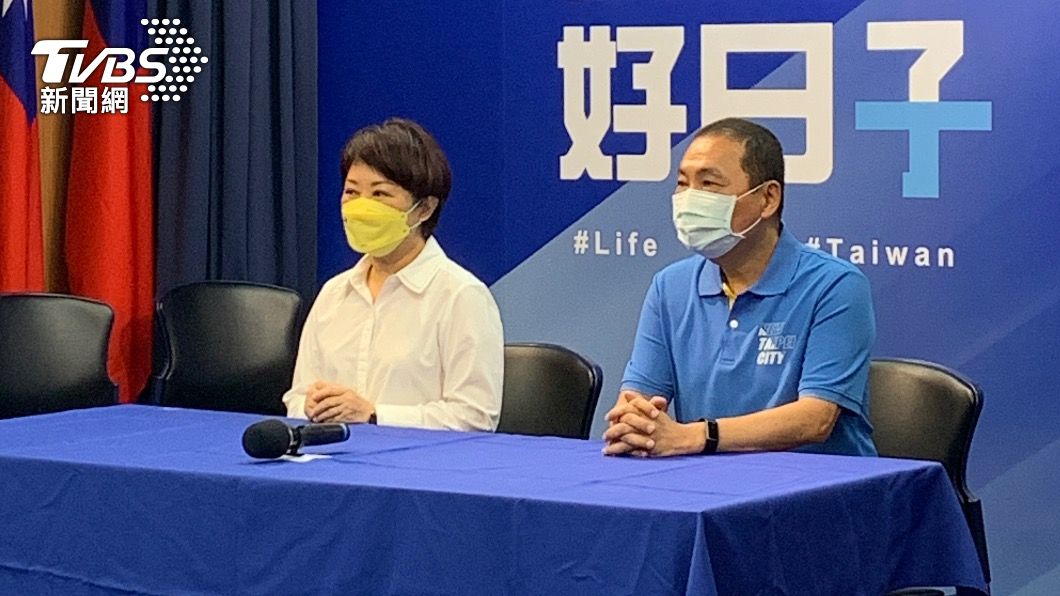 「抗中保台非特定政黨專利」盧秀燕嗆:不該拿來操弄選舉