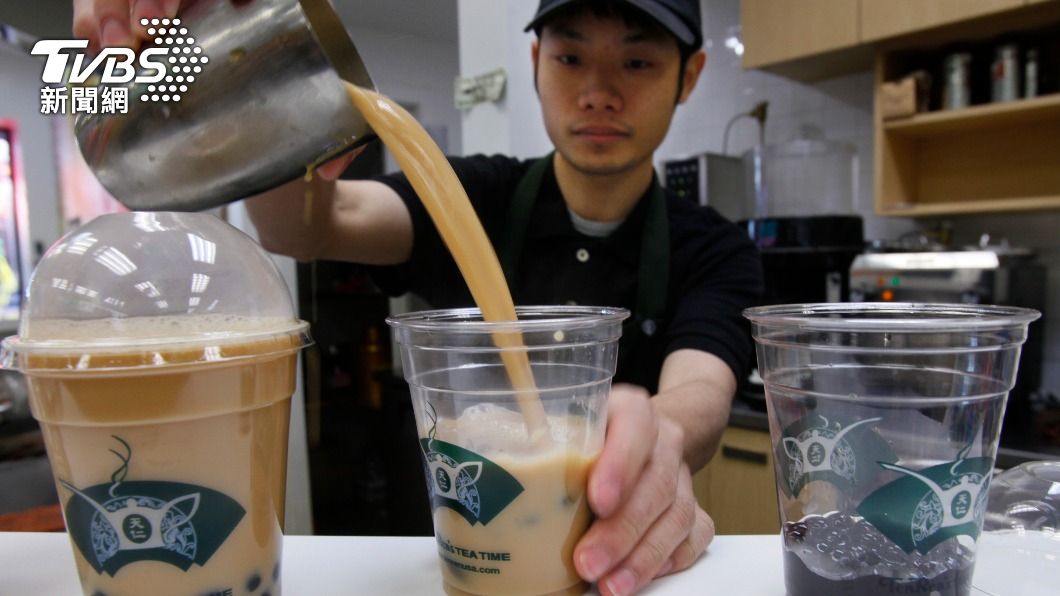 東南亞超瘋珍奶 陸品牌進駐與台灣手搖飲爭千億市場大餅
