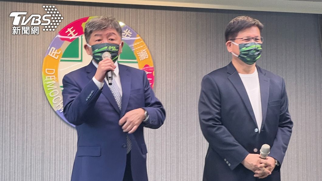 遭蔣團隊批把大學生當次等公民 陳時中反擊了