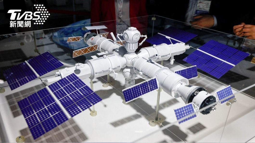 俄羅斯擬退出ISS 新太空站模型首曝光