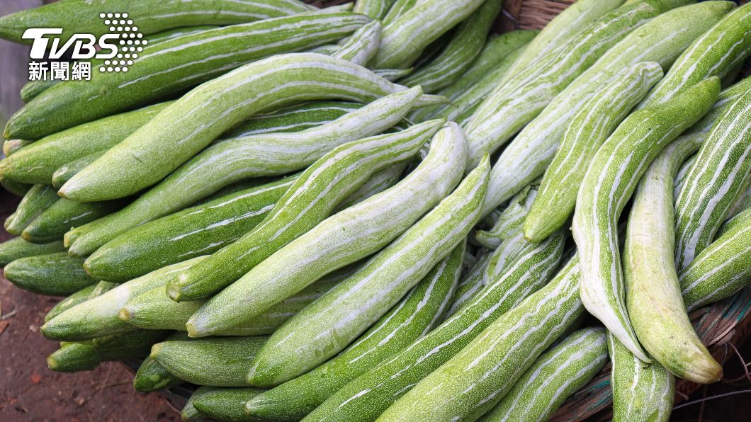 消水腫超有用!營養師曝「蛇瓜3好處」 熱量低又好料理