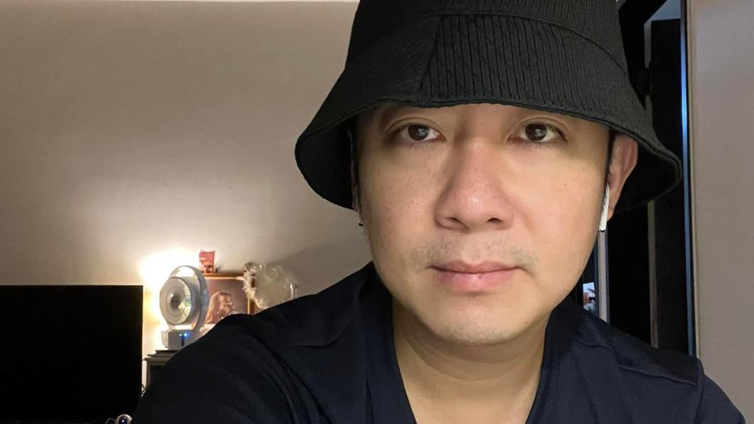 艾成墜樓過世。（圖／翻攝自艾成臉書）
