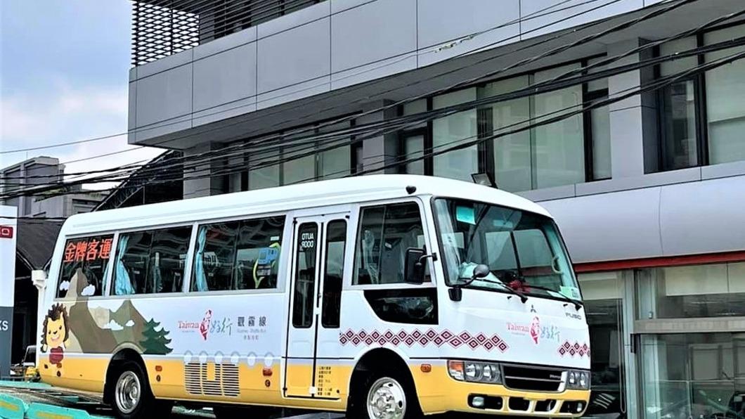 「觀霧線」台灣好行8/30通車 採預約制單程300元