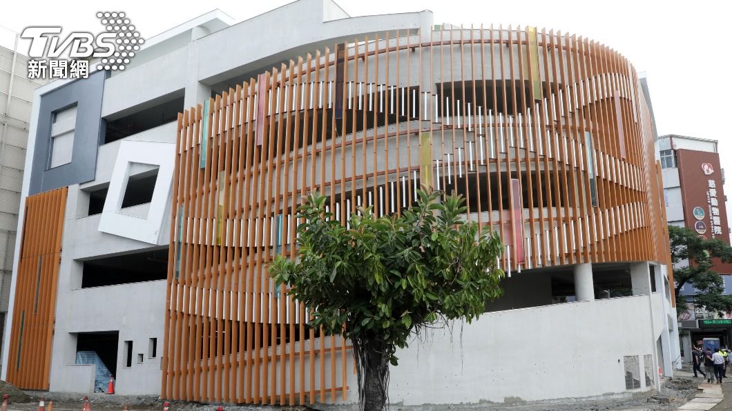 台南紓解停車壓力 投入43億新建9座停車場